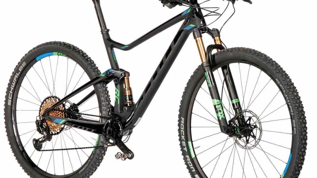 Scott Spark RC 900 Ultimate im Test