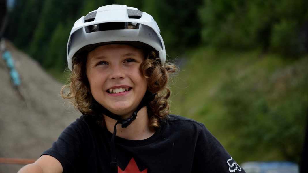 Inspiriert von einem 13-Jährigen