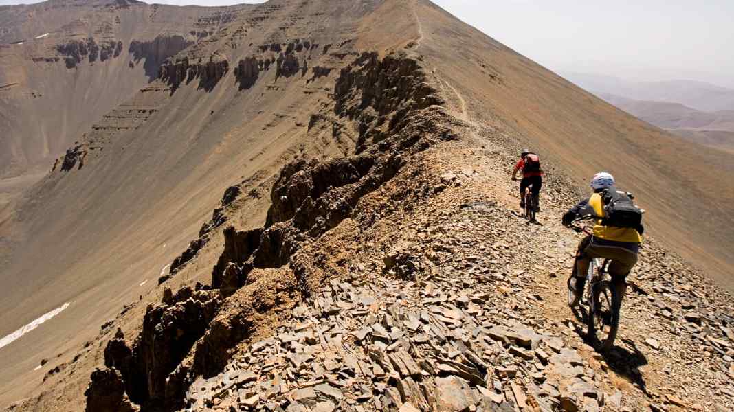 Where bikers can still be explorers: 10 adventure destinations