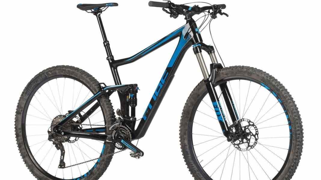 Cube Stereo 140 C:62 Race 29 im Test