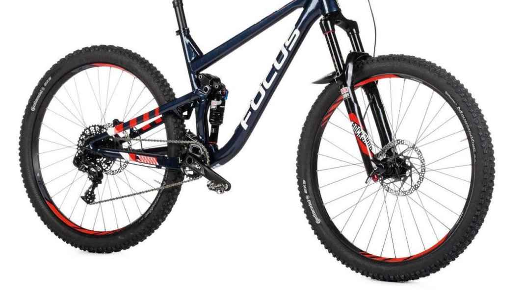 Focus Jam Evo im Test