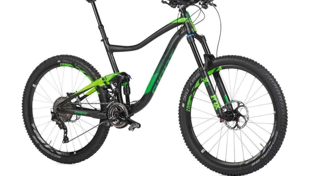 Giant Trance 1.5 Ltd. on test