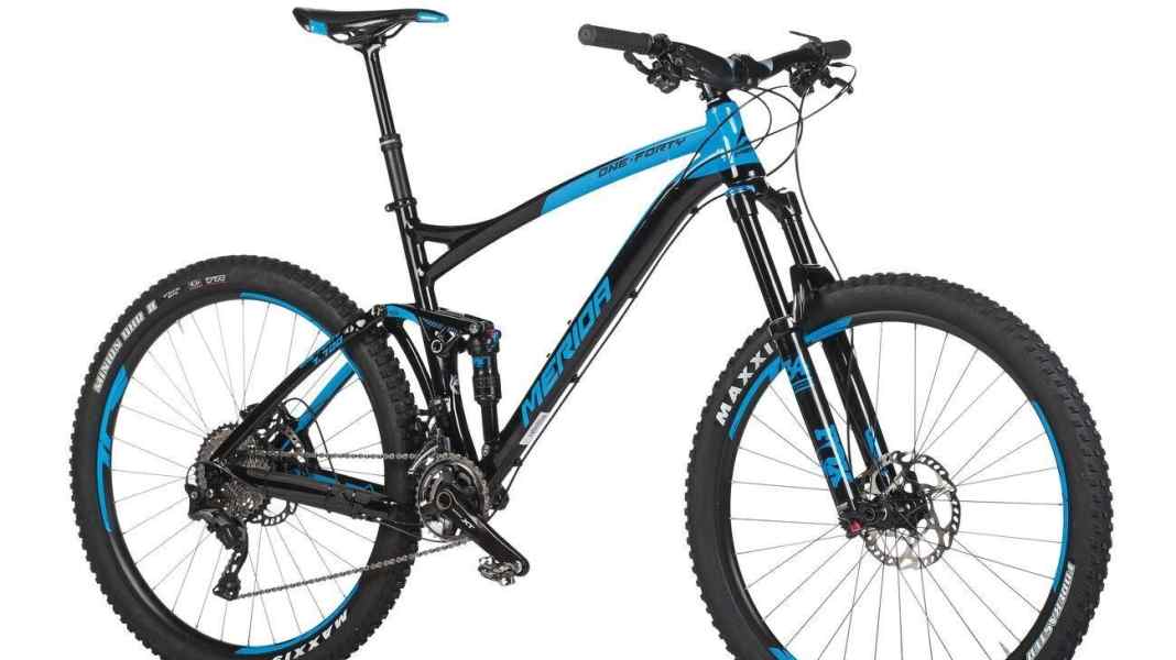 Merida One-Forty 700 im Test