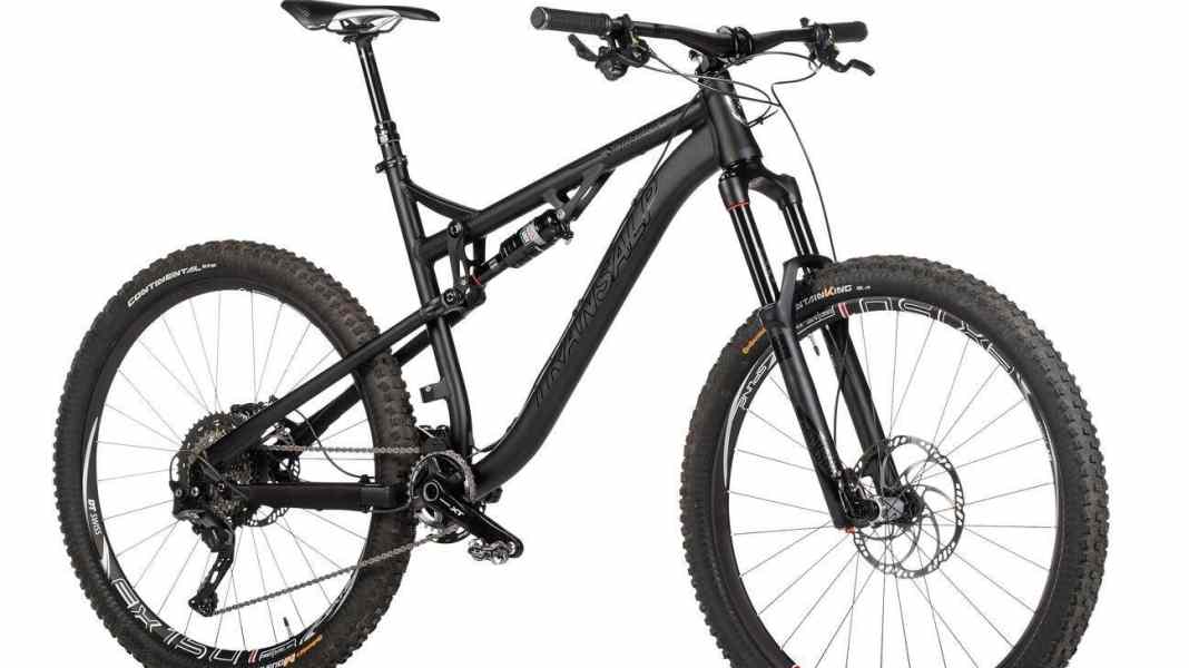 Transalp Signature II X12 AM 2.0 im Test