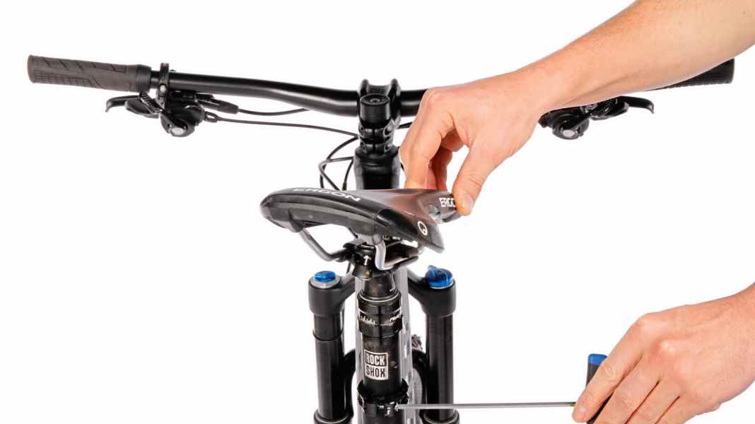 How to do everything right with the MTB telescopic support