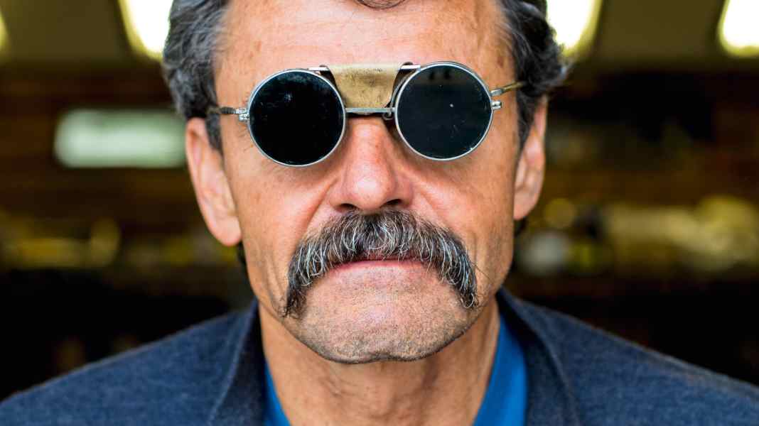 Tom Ritchey - a life for mountain biking