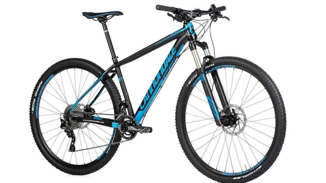 Cannondale F-SI 3 im Test