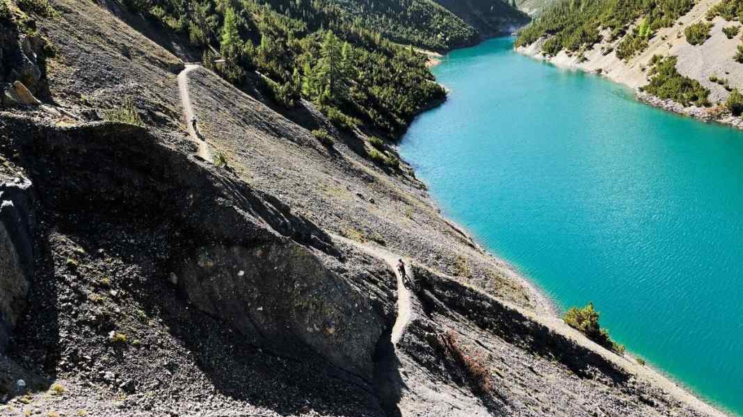 Die schönsten MTB-Touren in Livigno