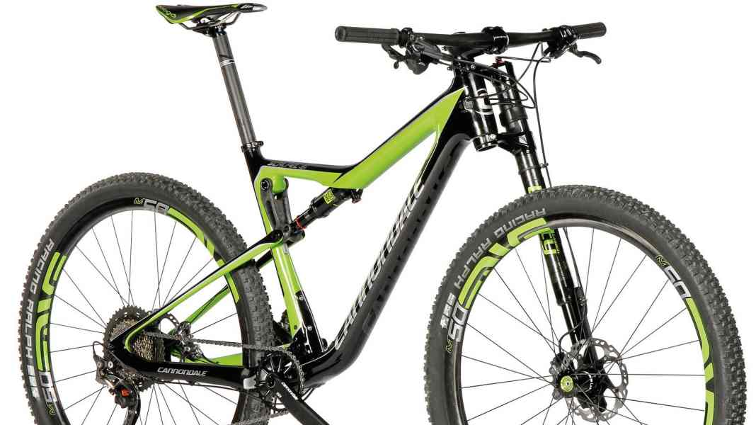 Cannondale Scalpel-Si Race im Test