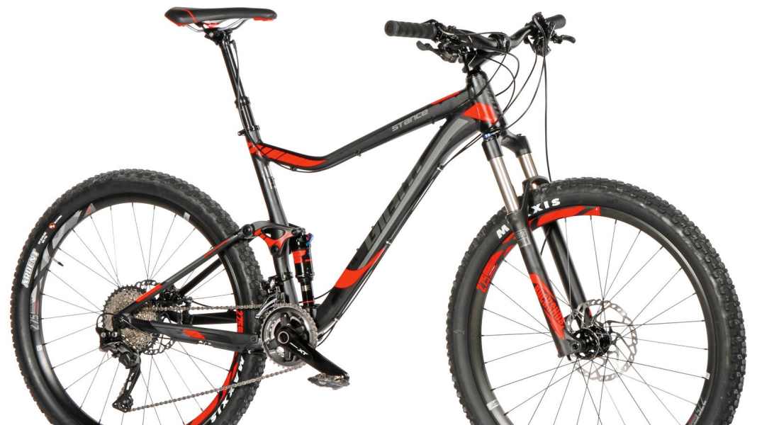 Giant Stance 0 LTD im Test