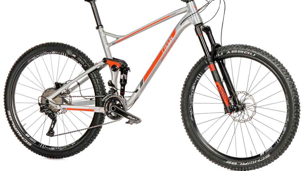 Radon Skeen Trail 8.0 im Test