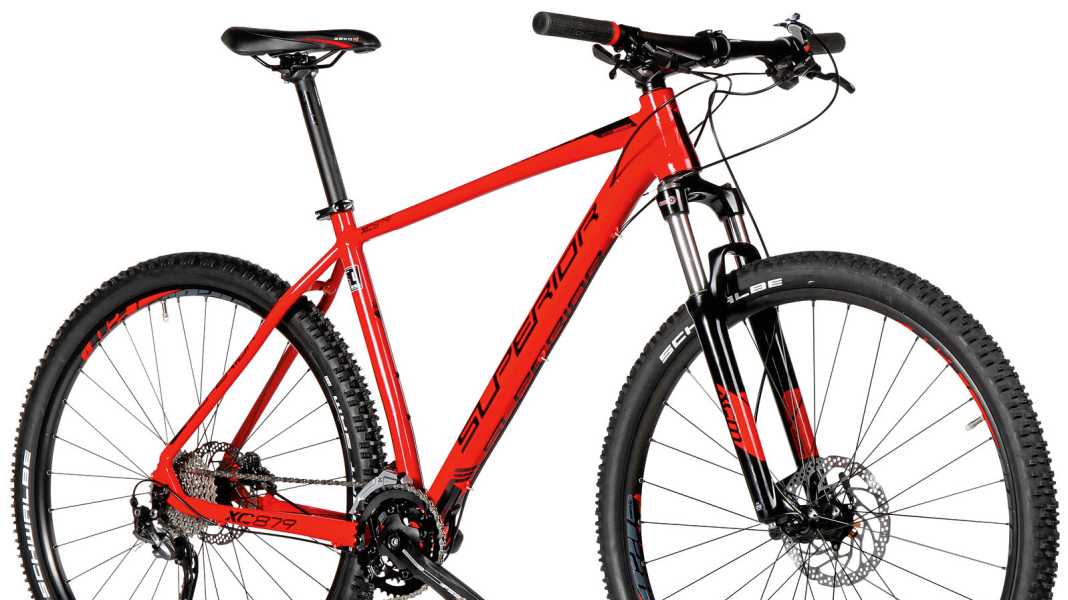 Superior XC 879 im Test