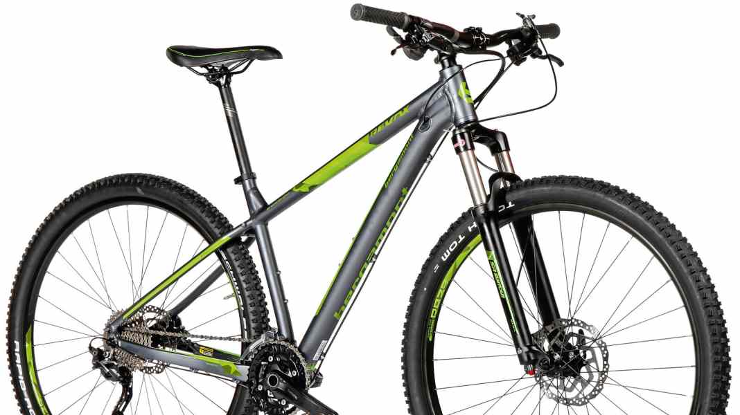 Bergamont Revox 6.0 im Test