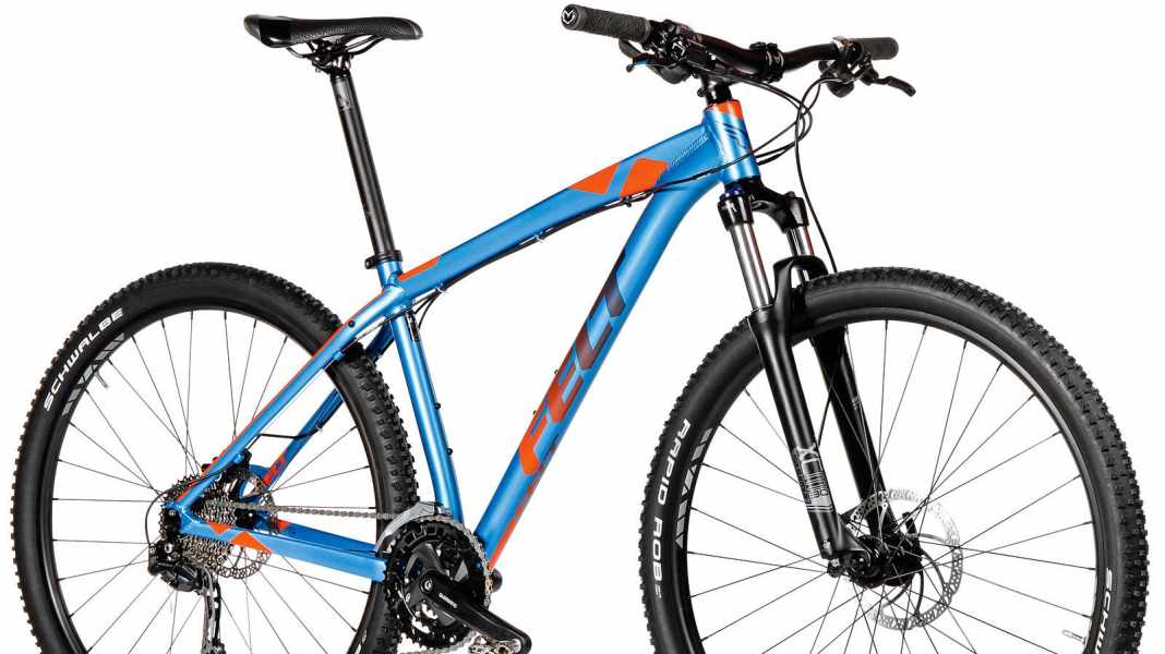 Felt Nine 60 im Test