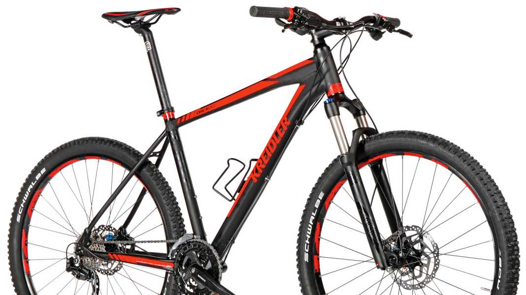 Kreidler Dice 27,5 5.0 im Test