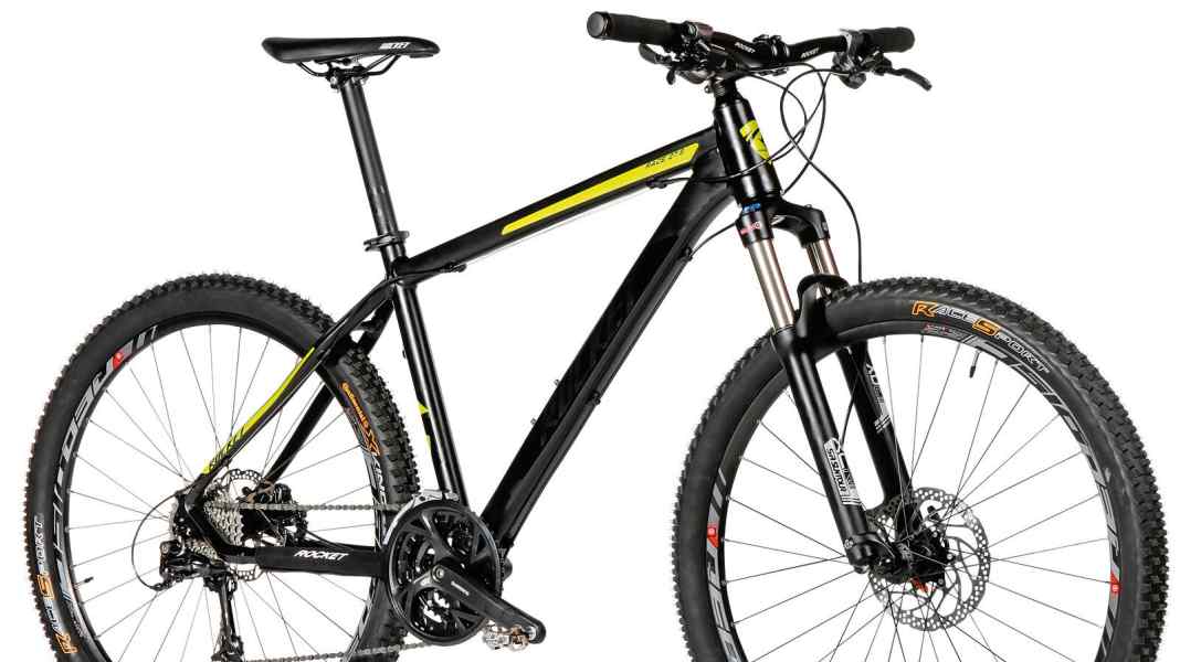 Rocket Bikes Race Sport 27,5 im Test