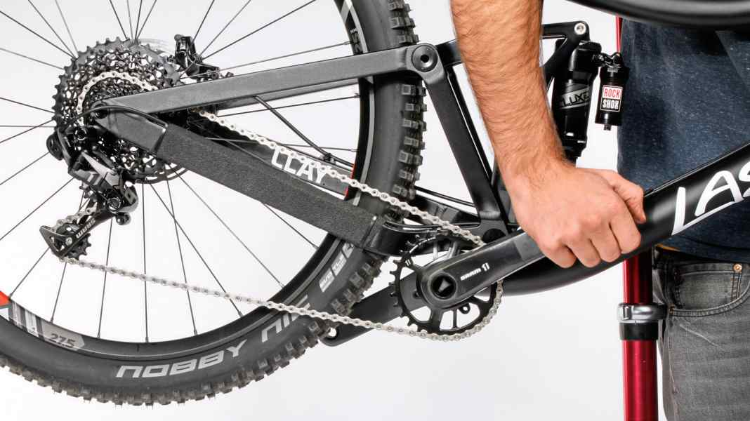 So bringen Sie Ihren MTB Antrieb auf Vordermann