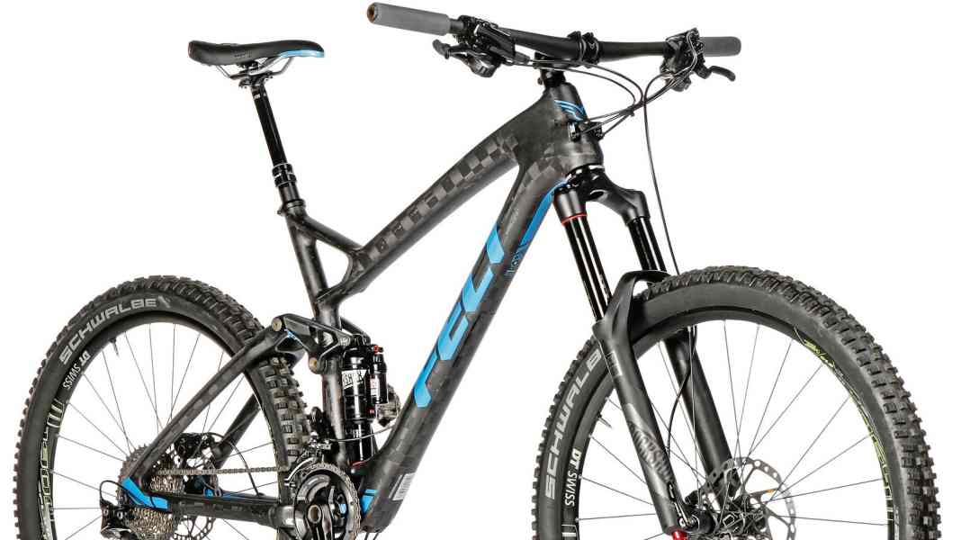 Felt Decree 2 im Test
