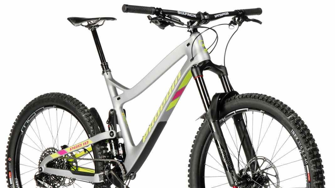Propain Tyee AM Carbon im Test