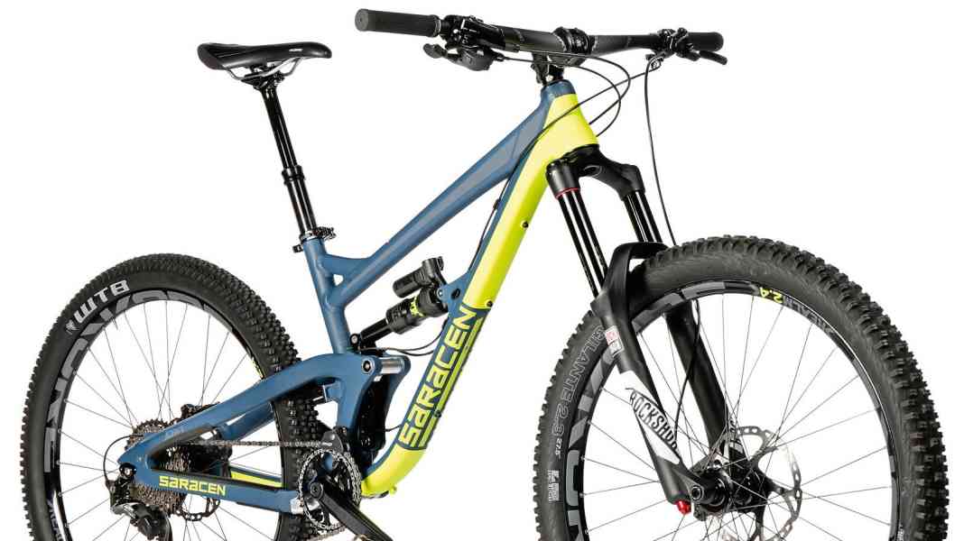 Saracen Ariel im Test