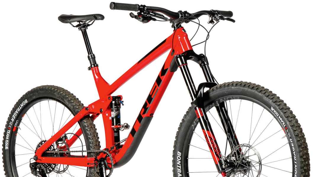 Trek Remedy 9 RSL on test | BIKE