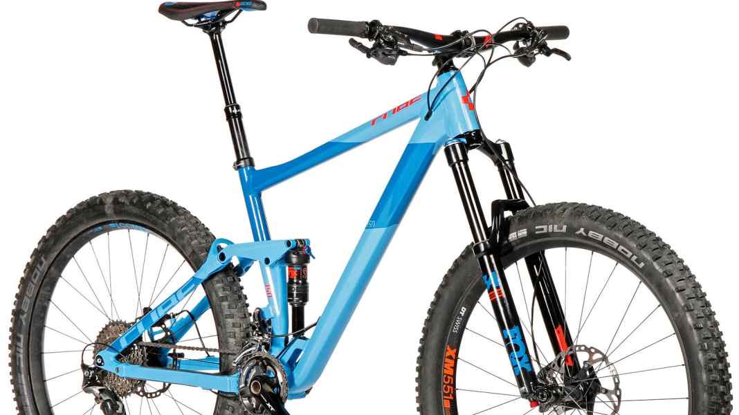 Cube Stereo 150 HPA SL 27,5 Plus im Test