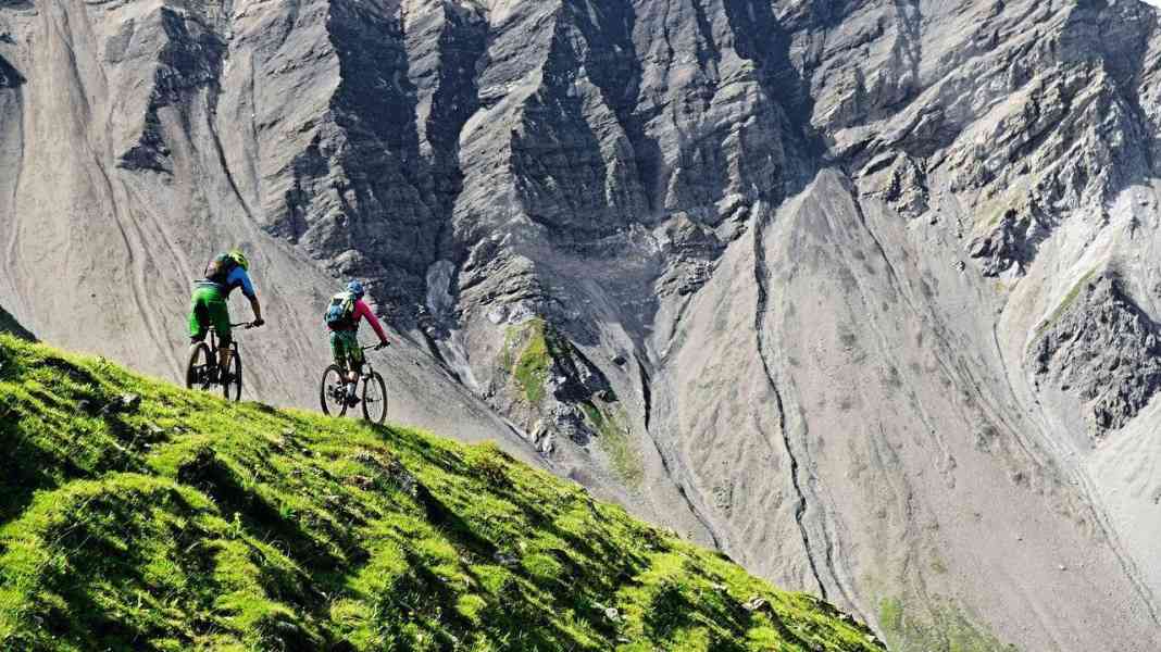 Lenzerheide: MTB flow mecca in Graubünden
