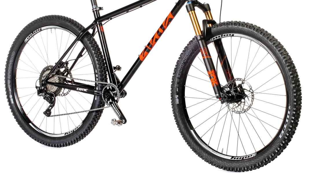 Cotic Solaris Max im Test