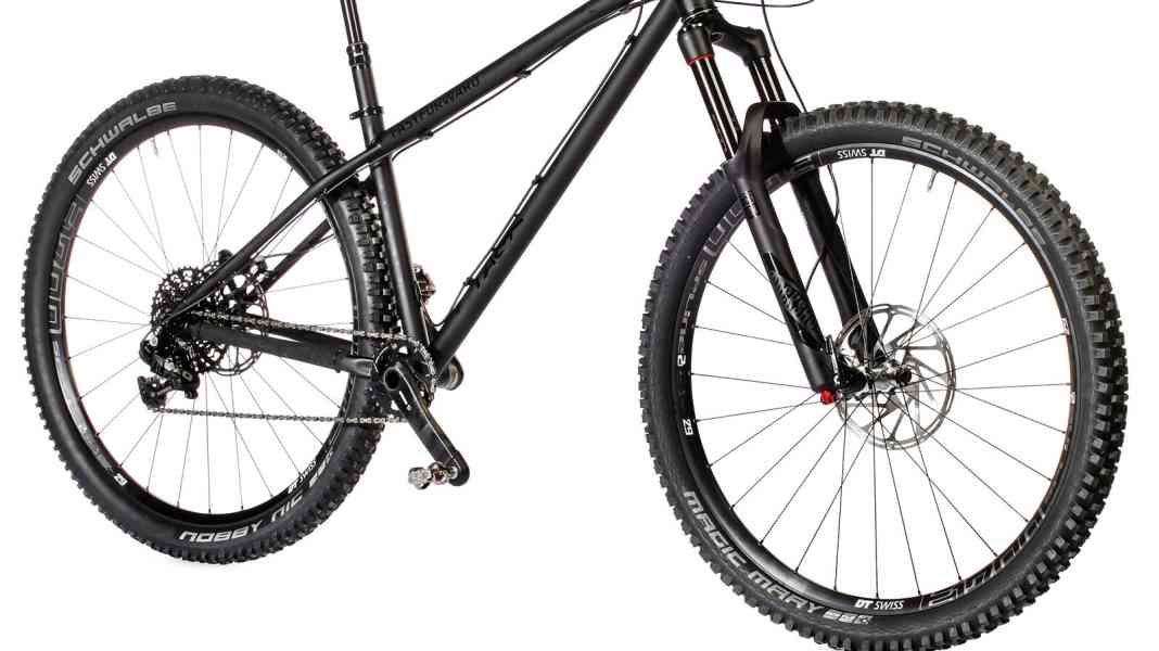Last Forward Trail 29 on test