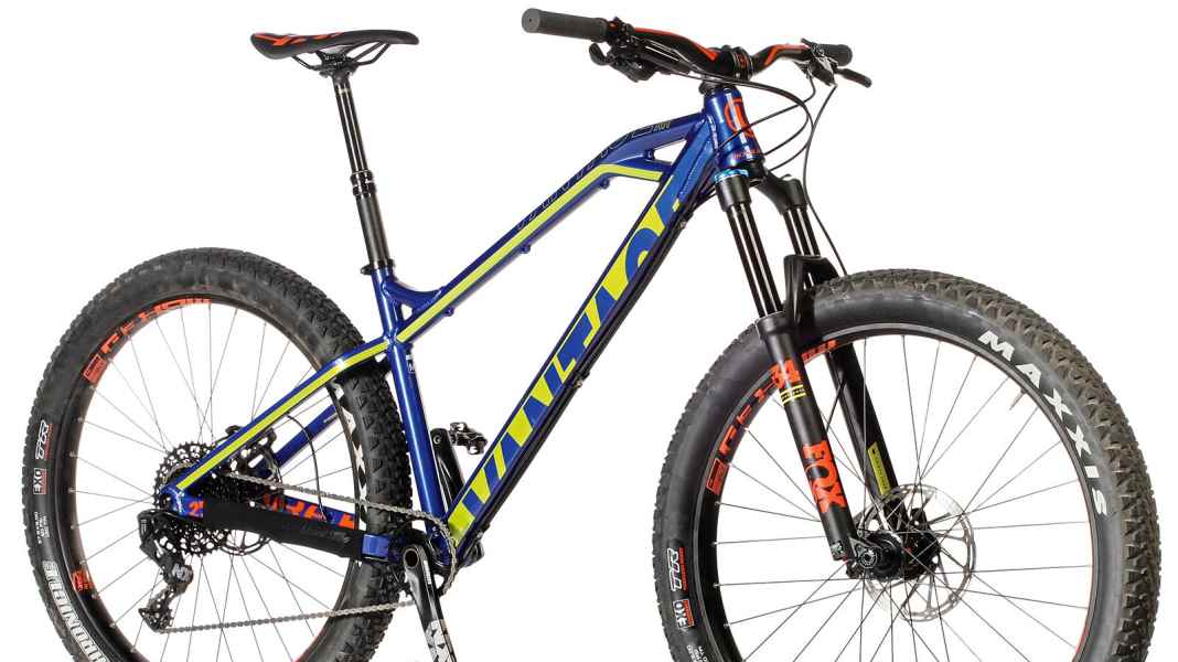 Mondraker Vantage RR+ im Test