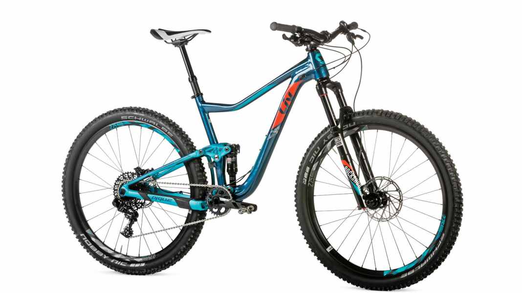 Liv Pique SX im Test