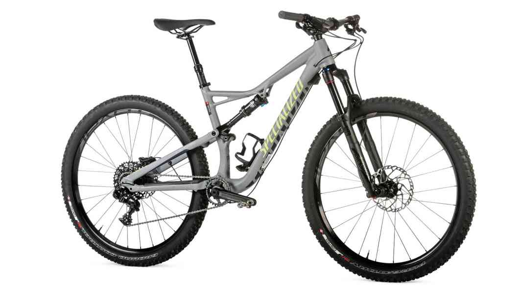 Specialized Camber Comp AL im Test