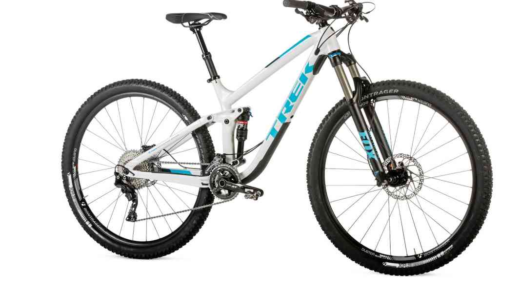 Trek Fuel EX 8 WSD on test