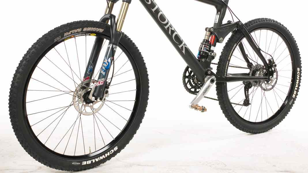 Einzeltest: Storck Adrenalin Carbon 2006