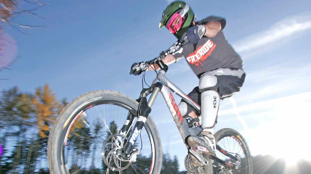 2006 bikes in individual test: Rotwild RFC 0.4 Ride