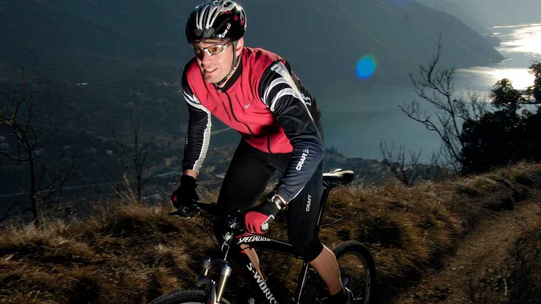 Specialised Epic S-Works 2006 on test