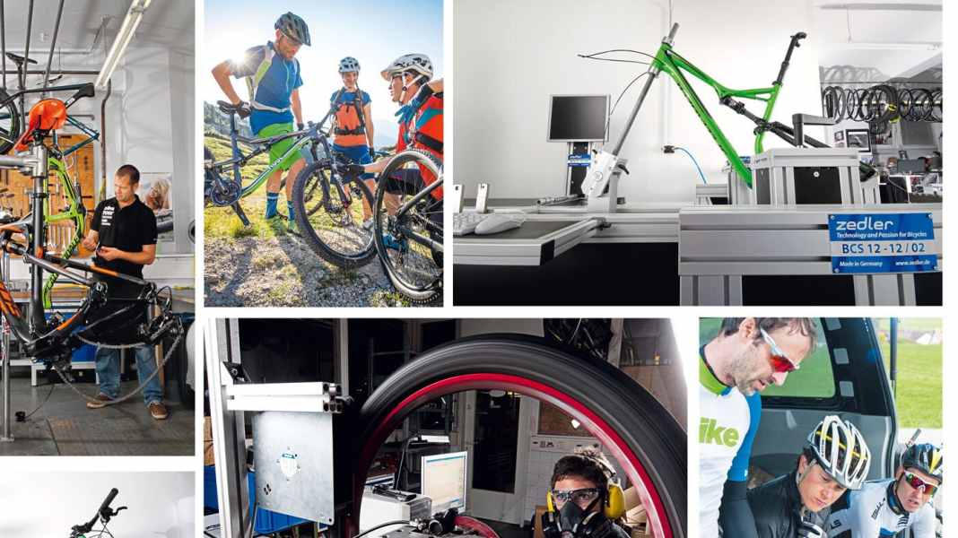 BIKE-Wissen: Federkennlinie lesen