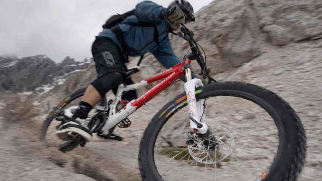 Schon getestet: Marzocchi Neuheiten 2008