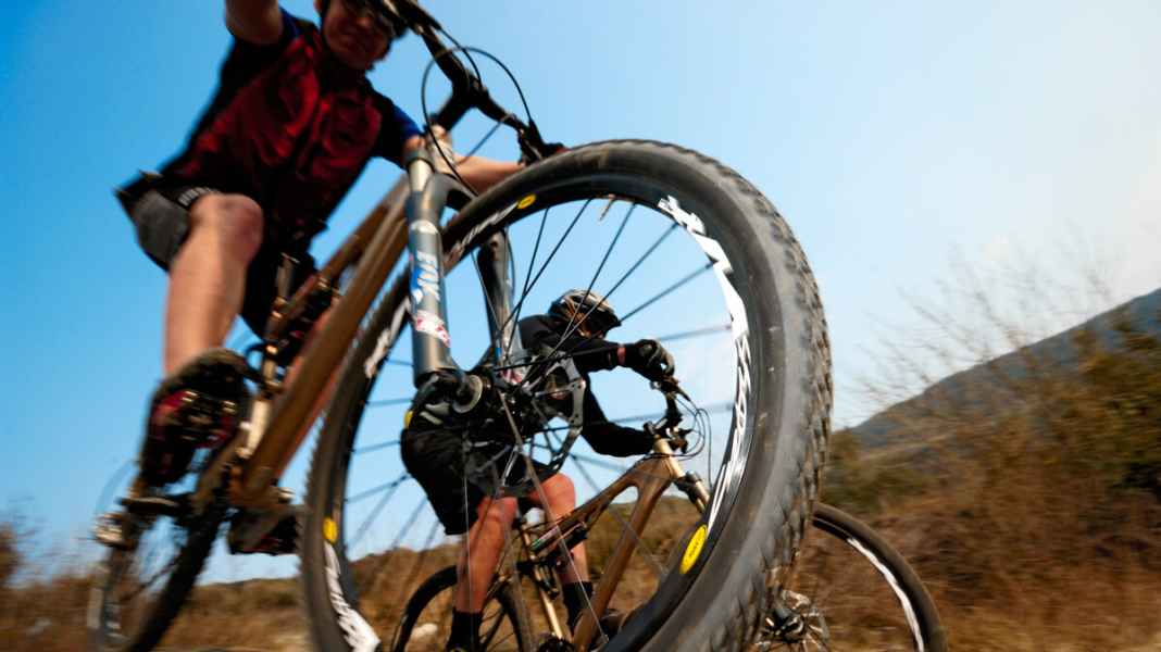 Reifen für Enduros und Freerider