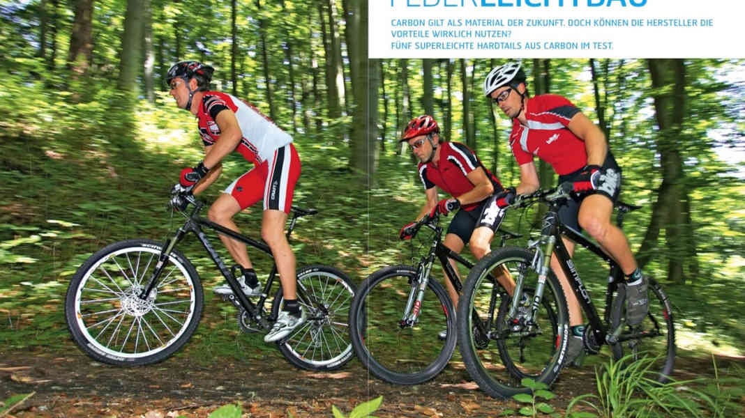 Carbon-Hardtails
