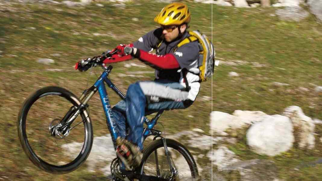 16 Enduro Bikes