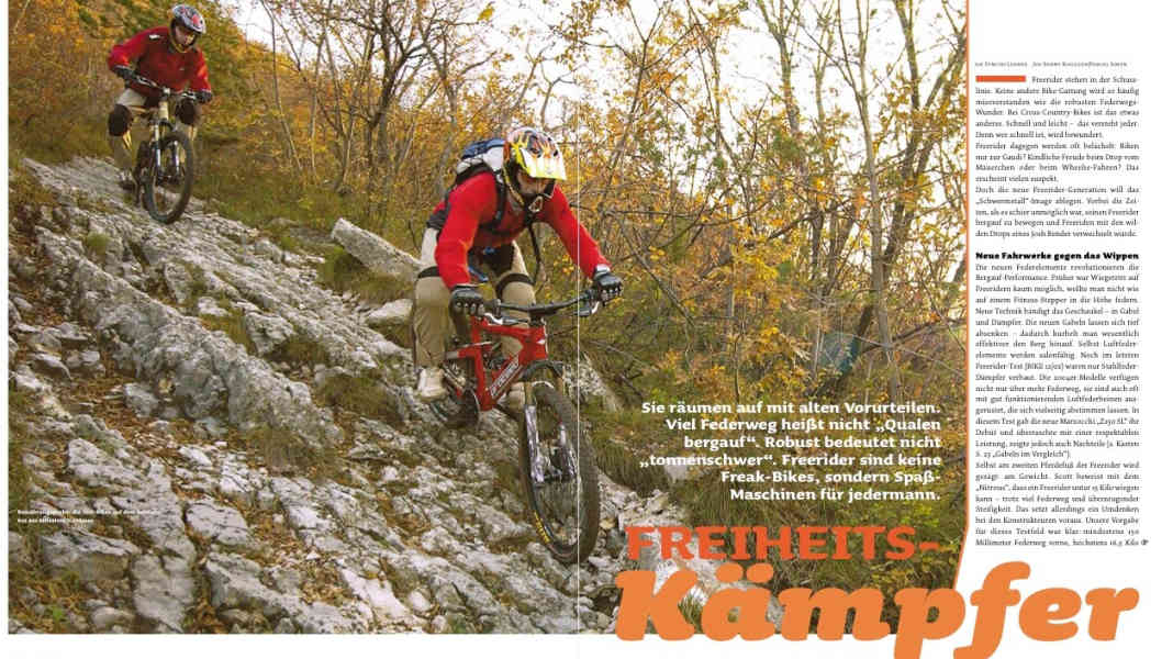 Freerider