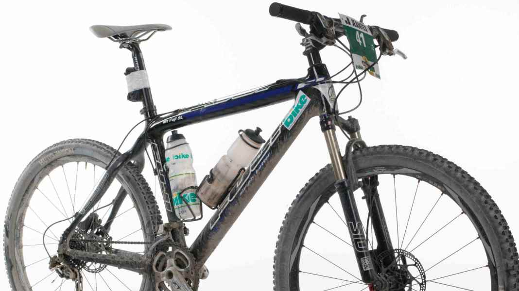 Shimano XT: Härtetest