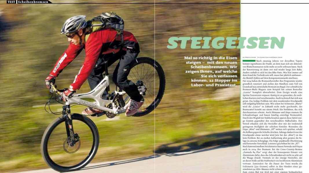 12 disc brakes