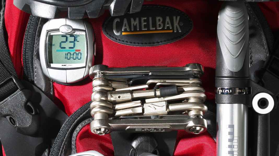 Best equipment for tours