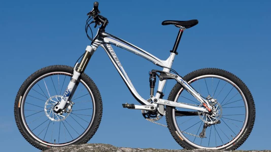 Single test: Trek Remedy
