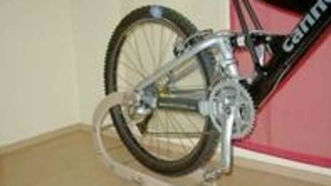 Design your own bike stand.