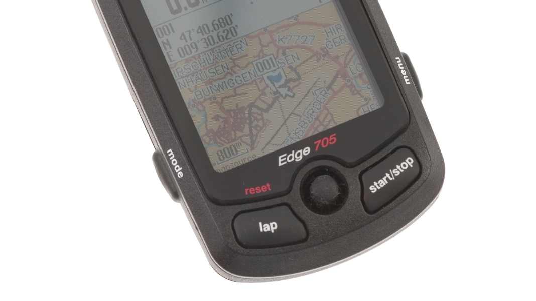 Garmin Edge 705