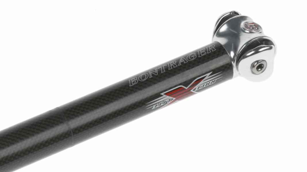 Greasing carbon seat posts