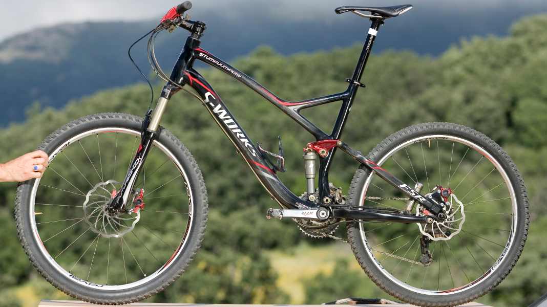 Specialised: New products 2008